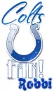 Colts Fan - Robbi