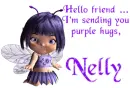 Purple Hugs - Nelly