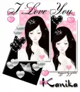I love you Kanika