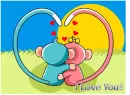 monkey love