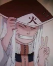 Naruto as Hokage