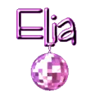 Disco Ball - Elia