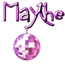Disk Ball - Maythe