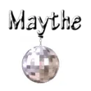 Disco Ball Silver - Maythe