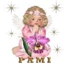 Name Pami.