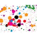 Splatter Paint