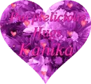 Purplelicious Hugs - Kanika