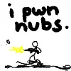 i pwn nubs xDDD