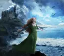 At the North Sea