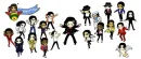 Michael Jackson Chibi