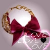 Bracelet With Bow