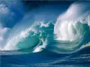 It doesnt matter about the size of the wave,