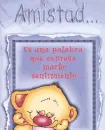 la amistad