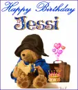 Jessi Happy Birthday 