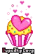 cupcake love