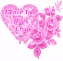 I Love You - Hugs - Cindi