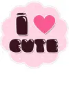 i â™¥ cute