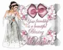 Melanie Friendship Blessing