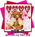 You make my heart sing-Gilda