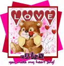 You make my heart sing-Daisy