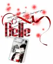 Love letter-Belle