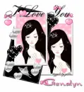 i Love You Genalyn