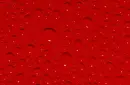 red water drop background