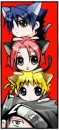 Naruto Neko