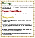 my rules