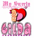 My sweety Gilda