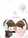 Cute Couple