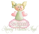 Savannah-Mommy's Valentine