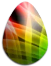 Rainbow Egg