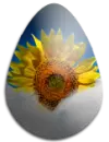 Sunflower Egg
