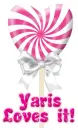 Loves It! - Yaris