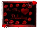be my valentine frame