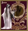 Anna Ghost in Mirror