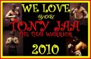 Tony Jaa Thai Worrior