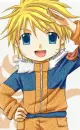 Cute Chibi Naruto