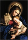 Jesus and Mary