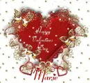 Happy Valentines Day-Marie