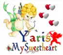 My Sweetheart yaris