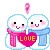 snowman love