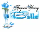 hugs and Blessings..Belle