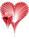 red heart
