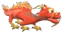 asian dragon