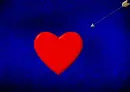 heart and arrow