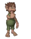 troll picking his nose