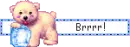 brrrrr blinkie