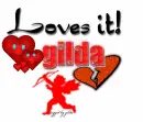Gilda Loves it
